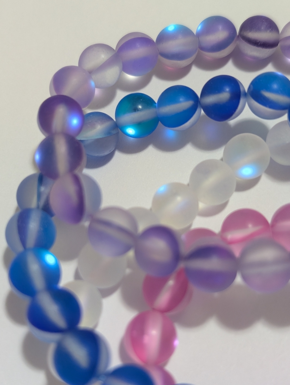 "Luminous Twilight" Bracelet Set - Picture 8 of 17
